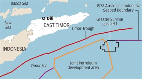 timor gas|Timor Leste $50 billion gas deal Australia hopes will keep China .
